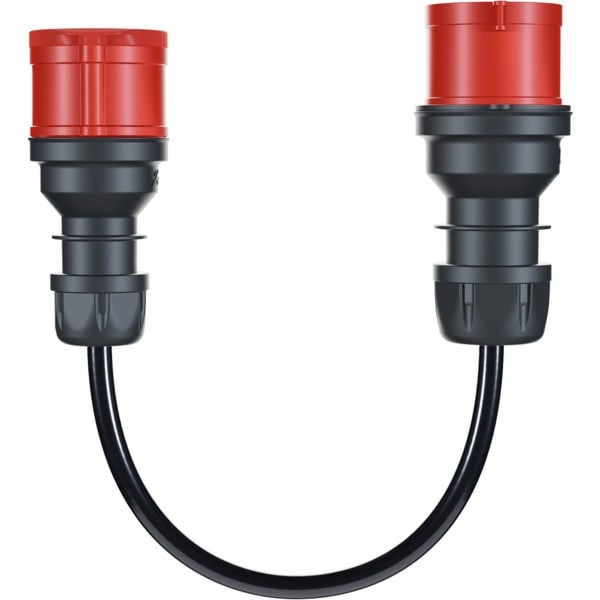 Adaptér pro Gemini flex 11 kW, CEE červený třífázový prou...