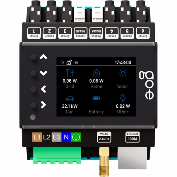 Ovladač, pro go-e Charger, distributor