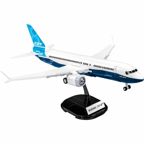 Boeing 737-8, stavebnice