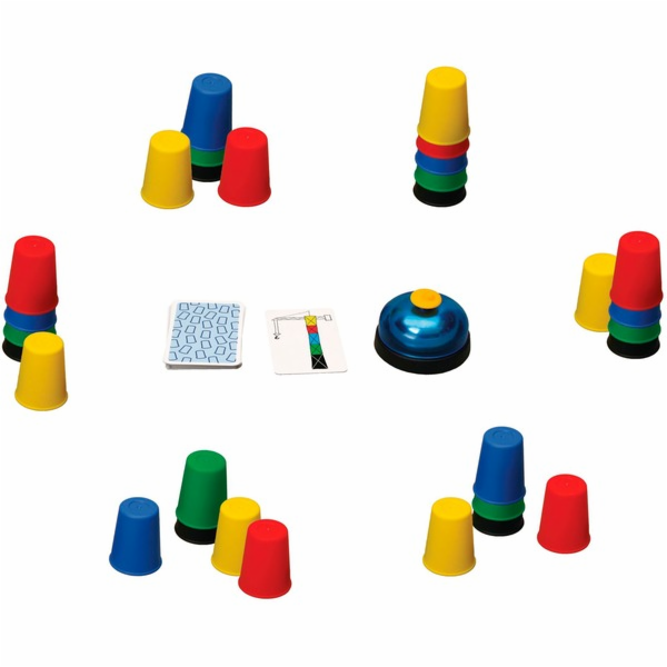 Speed Cups 6, dovednostní hra