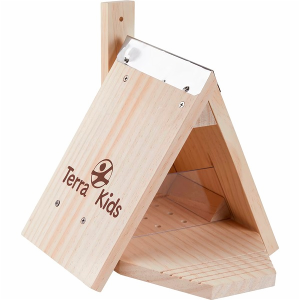 Sada krmítka pro veverky Terra Kids, experimentální krabička