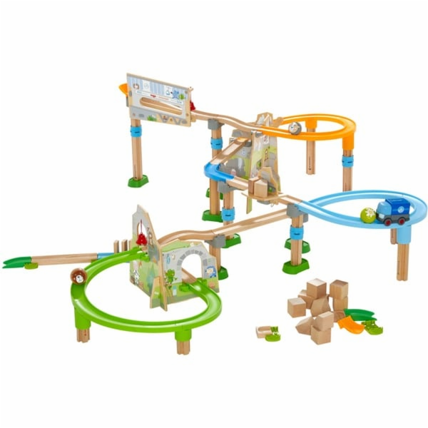 Kullerbü - Master Playground Mountain Adventure