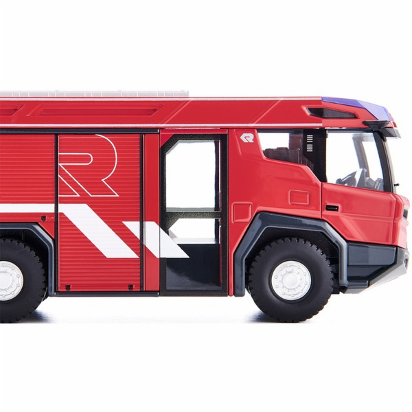 Rosenbauer RT Hasičský sbor R-Wing Design, model vozidla