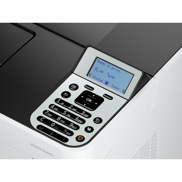 ECOSYS PA4500x (vč. 3 let Kyocera Life Plus), laserová ti...