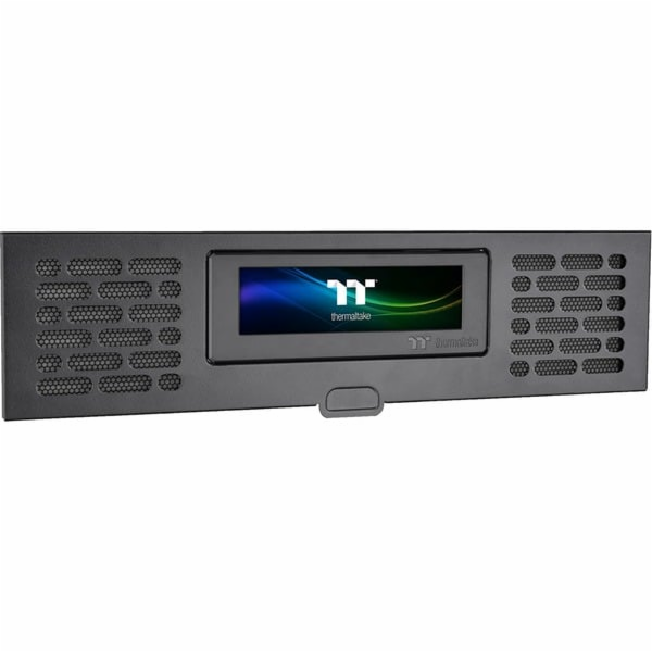 Sada LCD panelů Black The Tower 200, displej