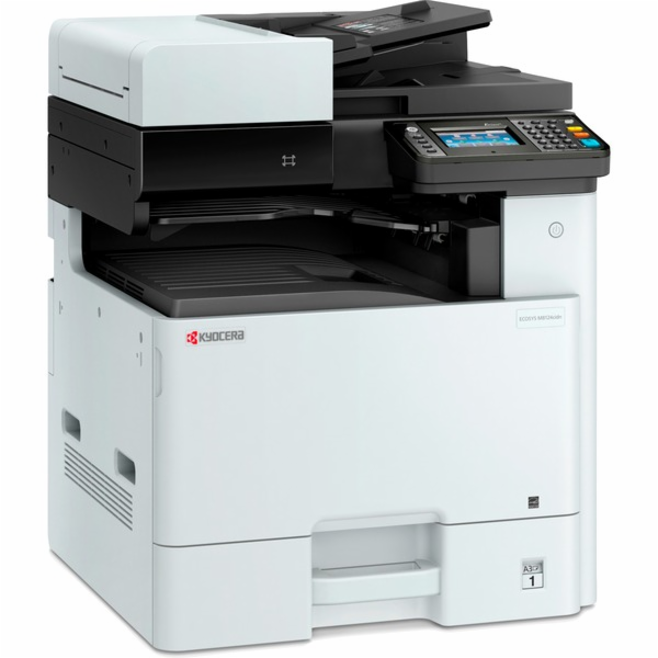 ECOSYS M8124cidn (vč. 3 let Kyocera Life Plus), multifunk...