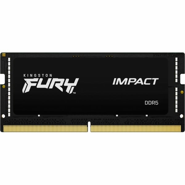 SO-DIMM 16 GB DDR5-6400 (1x 16 GB), RAM