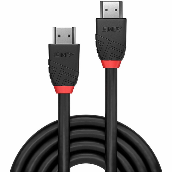 Lindy Anthra Line - HDMI kabel - HDMI samec na HDMI samec...