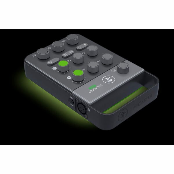 M-Caster Live, mixážní pult