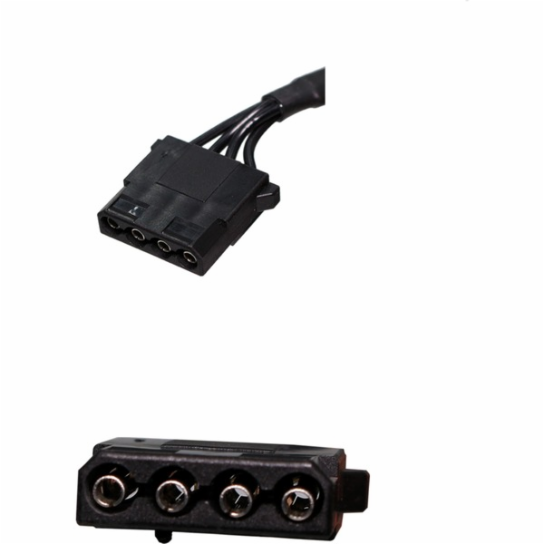 4pin HDD kabel XZ183, 65cm