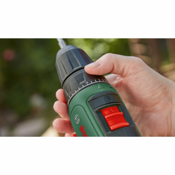 Aku příklepová vrtačka EasyImpact 18V-40