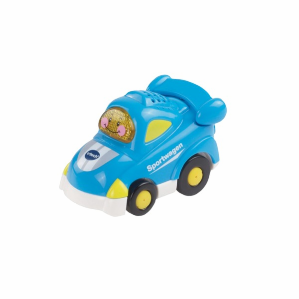 VTech Tut Tut Baby Flitzer – zábavní park, budova na hraní