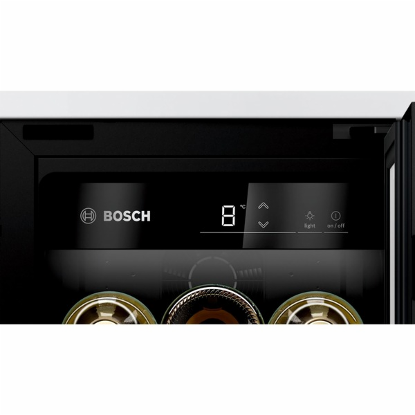 Bosch KUW20VHF0 Series 6, vinotéka