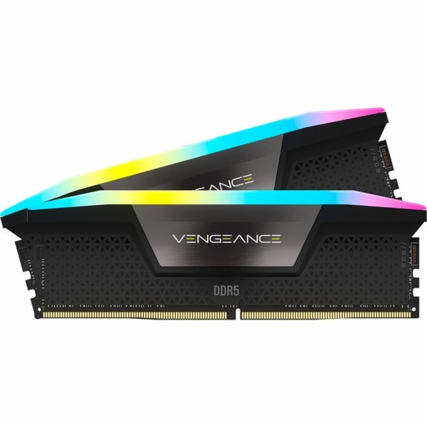 DIMM 64 GB DDR5-6000 (2x 32 GB) duální sada, RAM