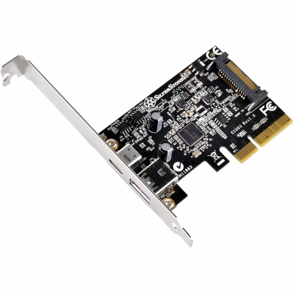 SST-ECU03, USB řadič