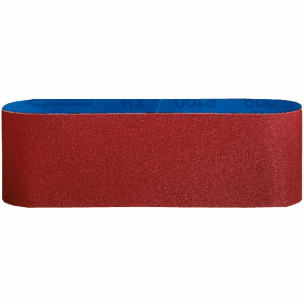 Brusný pás X440 Best for Wood and Paint, 75x457mm, K180