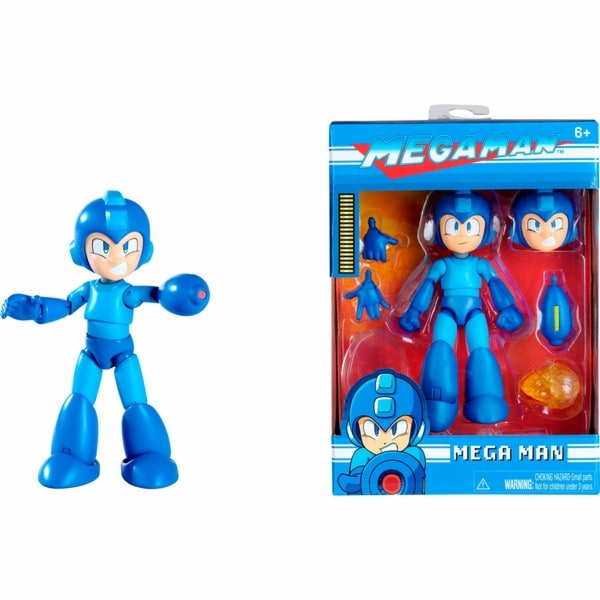 Mega Man - Mega Man, herní figurka