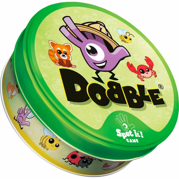 Dobble Kids, karetní hra