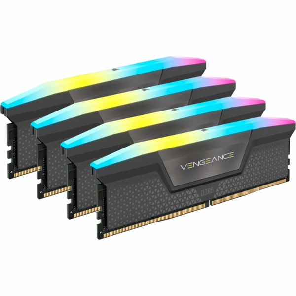 DIMM 64 GB DDR5-5600 (2x 32 GB) duální sada, RAM