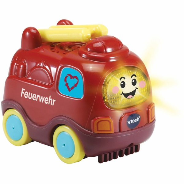 Tut Tut Baby Speedster - Hasiči, Toy Vehicle