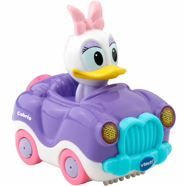 Tut Tut Baby Flitzer - Daisy's konvertibilní, hračkové vo...
