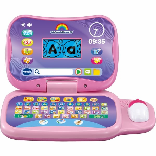 VTech My Preschool Laptop 2.0, výukový počítač