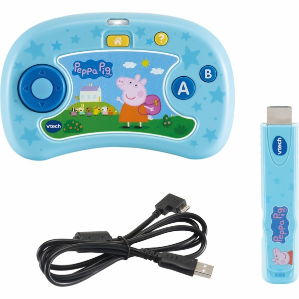 ABC Smile TV - Peppa Pig, výukový počítač