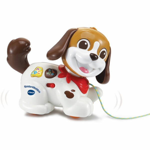 VTech 3-v-1 Rolling Explorer Buben, hudební hračka