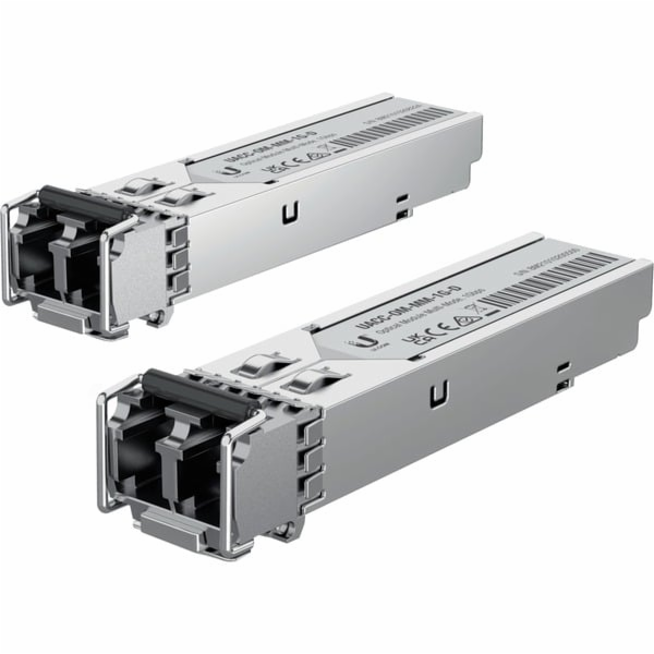 U Vlákno UACC-OM-MM-1G-D-2, transceiver