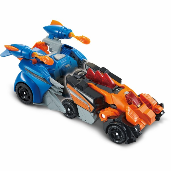 Switch & Go Dinos - Spinosaurus a Pterodaktyl 2 v 1, figu...
