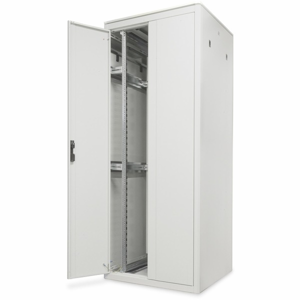 Síťová skříň Varioflex-N série - 800x800 mm (ŠxH), IT skříň