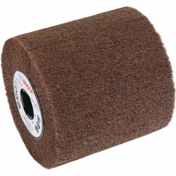 Fleece brusný válec střední 2608000608, 100mm / 19mm, bru...