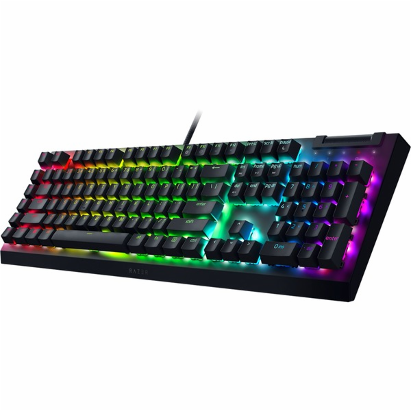 Blackwidow V4 X, herní klávesnice