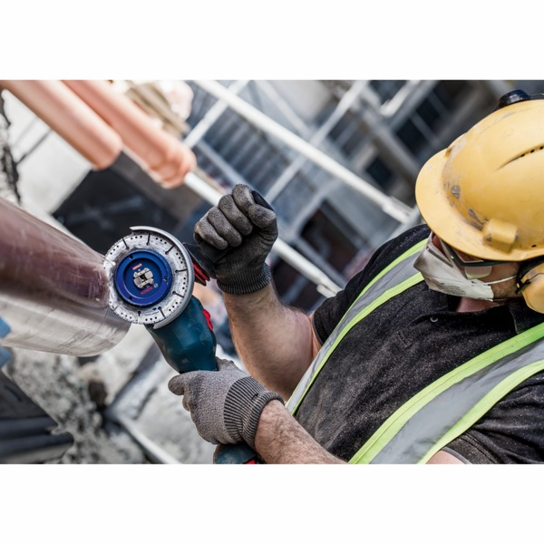 Diamantový řezací kotouč EXPERT Diamond Pipe Cut Wheel, O...