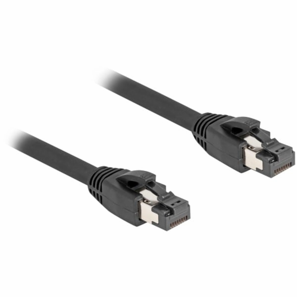 Síťový kabel RJ-45 Cat.8.1 S/FTP, až 40 Gbps
