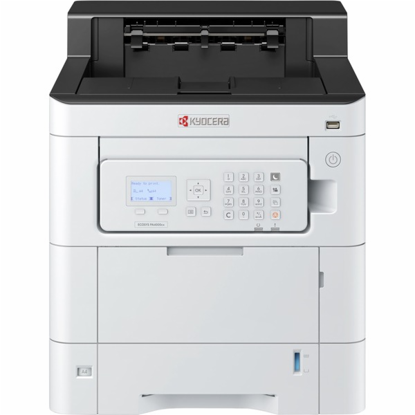 ECOSYS PA4000cx (vč. 3 let Kyocera Life Plus), barevná la...