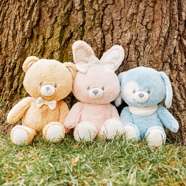 GUND - Plyšový zajíček vyrobený ze 100% recyklovaného mat...