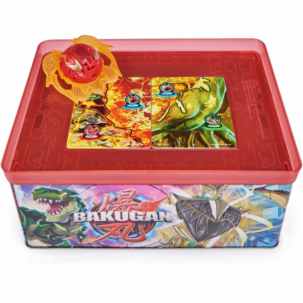 Bakugan 2023 Baku-Tin se speciálním útočným mantidem, dov...