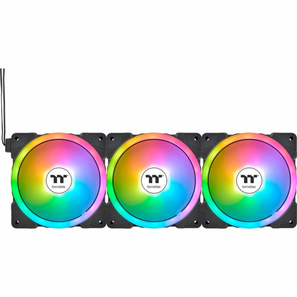 Thermaltake SWAFAN EX12 ARGB Sync ventilátor pro PC TT Pr...
