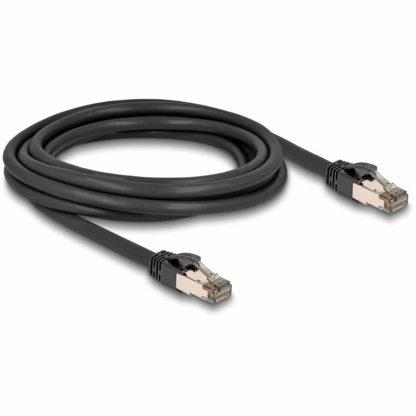 Síťový kabel RJ-45 Cat.6a U/FTP ultra flexibilní