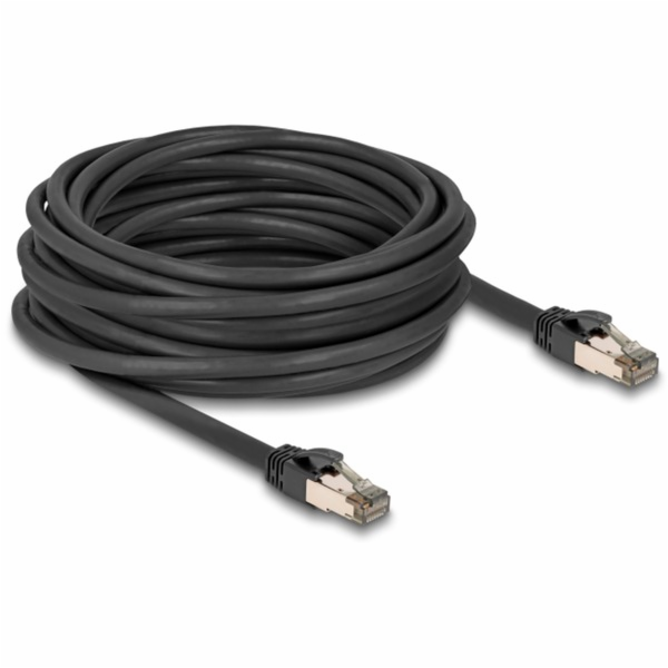 Síťový kabel RJ-45 Cat.6a U/FTP ultra flexibilní