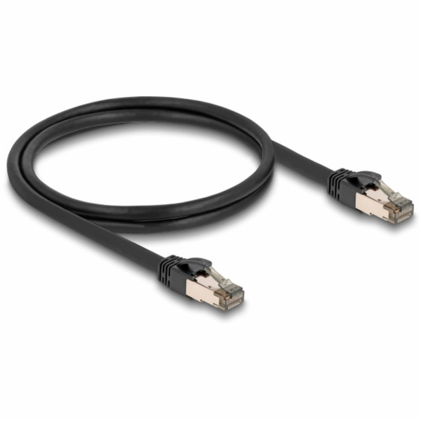 Síťový kabel RJ-45 Cat.6a U/FTP ultra flexibilní