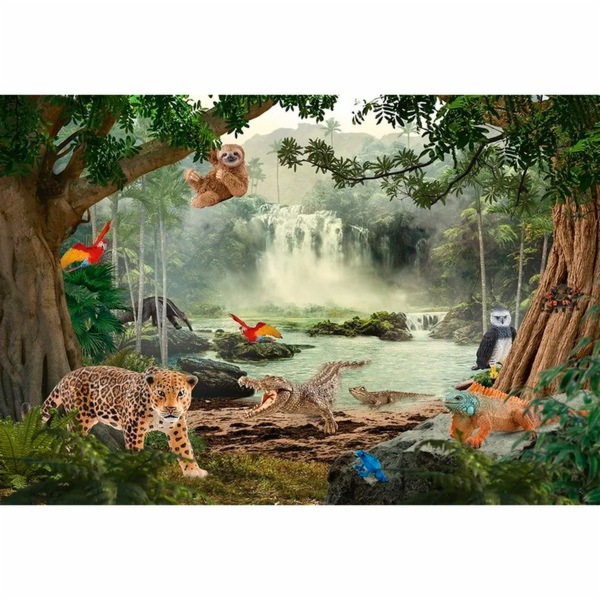 Schleich: Wild Life - V deštném pralese