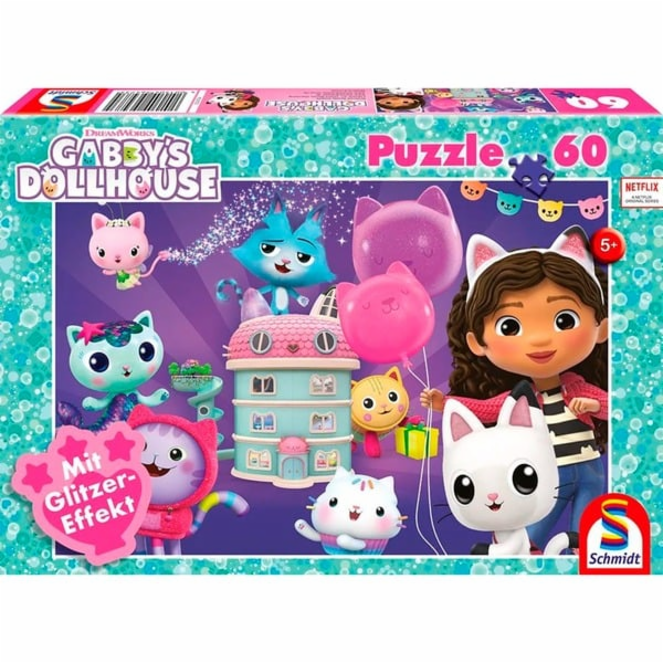 Schmidt Spiele Gabbyin domeček pro panenky: Narozeninová ...