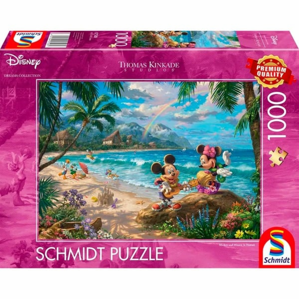 Thomas Kinkade Studios: Kolekce Disney Dreams - Minnie a ...