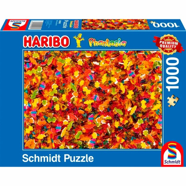 Schmidt Spiele Haribo: Fantazie, hlavolam