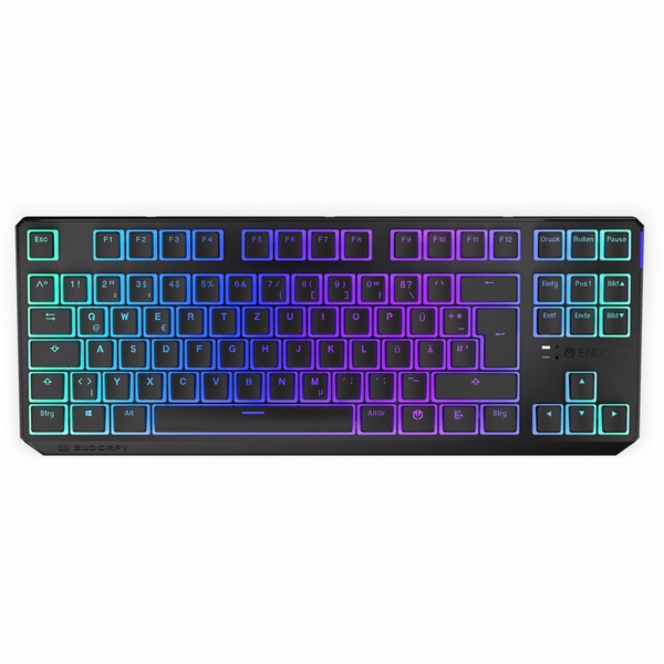 Thock TKL Wireless Pudding, herní klávesnice