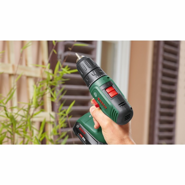 Aku příklepová vrtačka EasyImpact 18V-40 + SystemBox