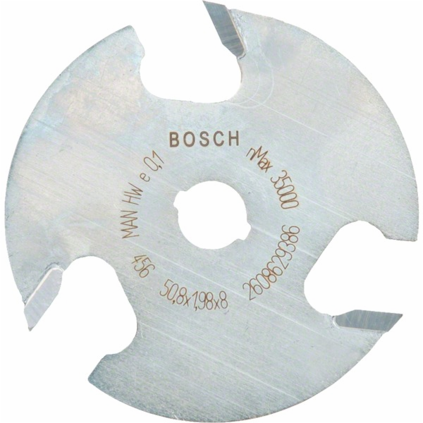 Kotoučová drážkovací fréza Expert for Wood, O 50,8mm, pra...