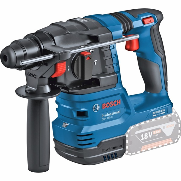 Kombinovaná sada GSR 18V-55 + GDX 18V-200 + GBH 18V-22, s...